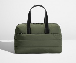 Bolsa Duffle Away Acolchado Everywhere Verde Oliva Verdes | Gm3nGYvU71l