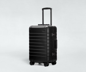 Maleta Away Carry-On: Aluminum Edition Negros | DTdMr5WaocC