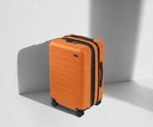 Maleta Away Carry-On Flex Naranjas | dfw4K4hanx3