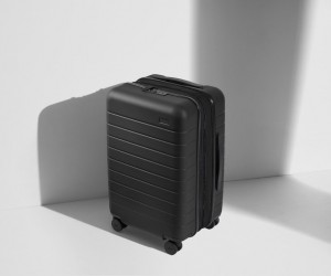 Maleta Away Carry-On Flex Negros | eYHV63YtSkK