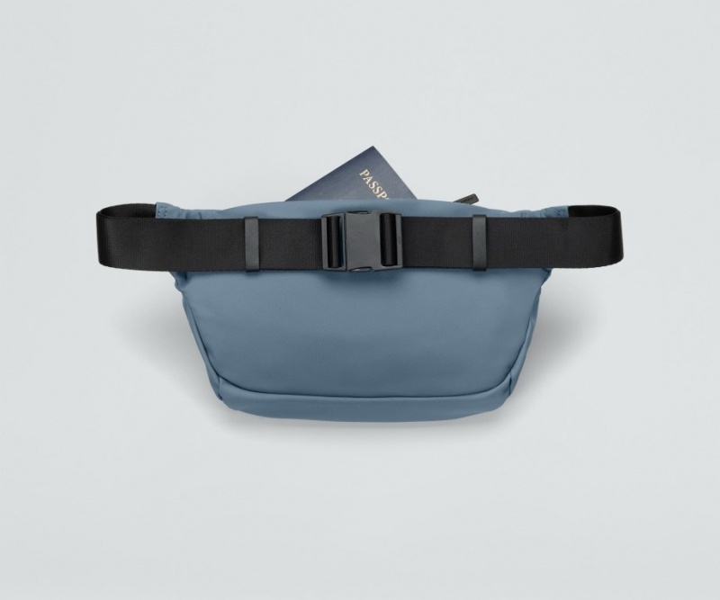 Bolsa Cruzada Away Everywhere Sling Azules | HnfLaAyD2fF