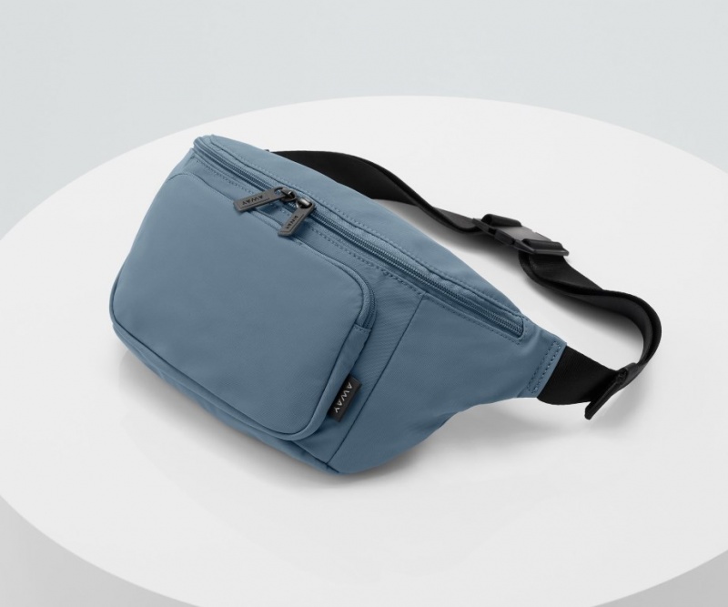 Bolsa Cruzada Away Everywhere Sling Azules | HnfLaAyD2fF