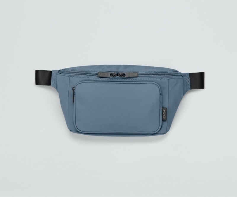 Bolsa Cruzada Away Everywhere Sling Azules | HnfLaAyD2fF