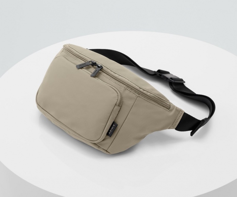 Bolsa Cruzada Away Everywhere Sling Sand | lWCJ8QZPEJg