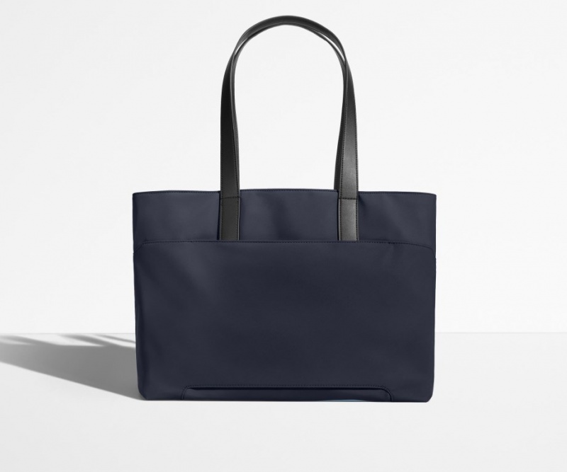 Bolsas de Mano Away Everywhere Azul Marino Azules | QAYxbVigoFB