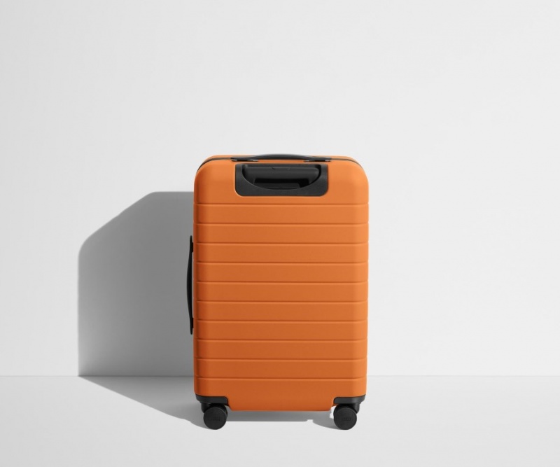 Maleta Away Bigger Carry-On Naranjas | gkGXceiGRXw