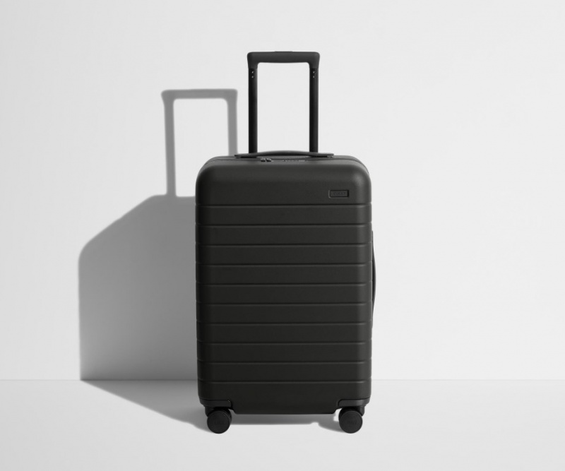 Maleta Away Bigger Carry-On Negros | x1fnSIw0UUN