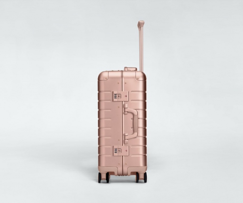 Maleta Away Carry-On: Aluminum Edition Rosas Dorados | ndOKE3h774L