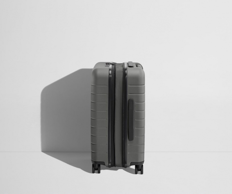 Maleta Away Carry-On Flex Asphalt | 0GiZMFx8osT