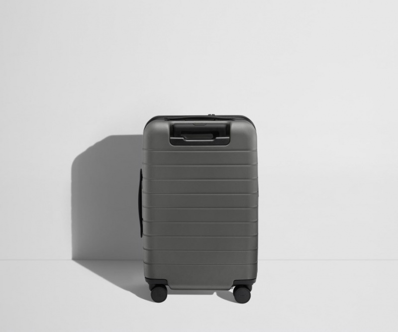 Maleta Away Carry-On Flex Asphalt | 0GiZMFx8osT