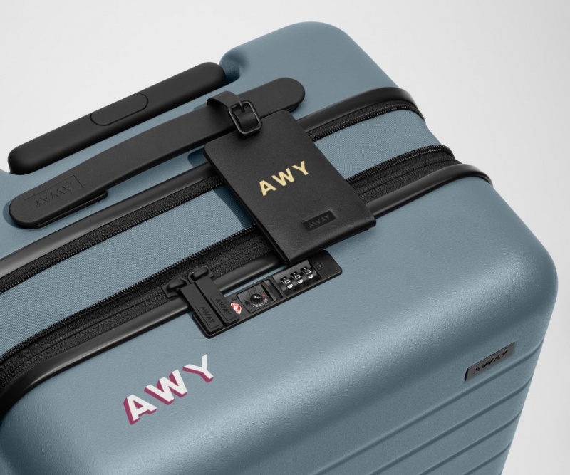 Maleta Away Carry-On Flex Asphalt | 0GiZMFx8osT