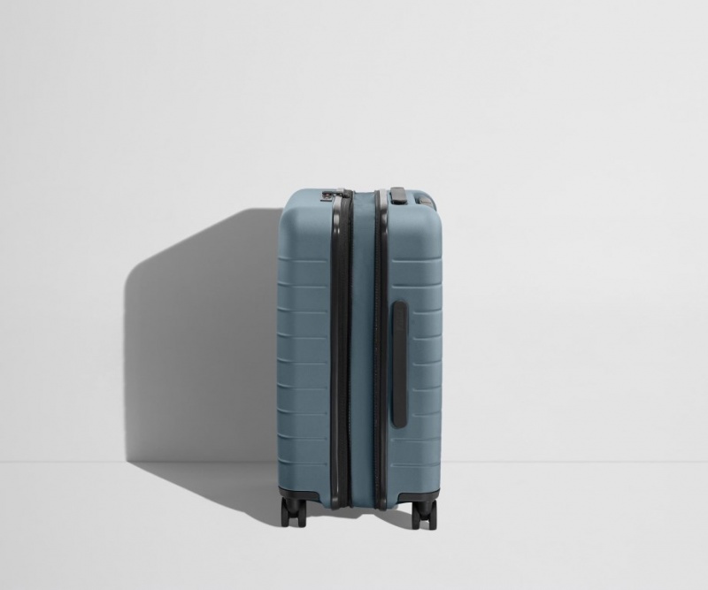 Maleta Away Carry-On Flex Azules | WOXM3AlcNfK