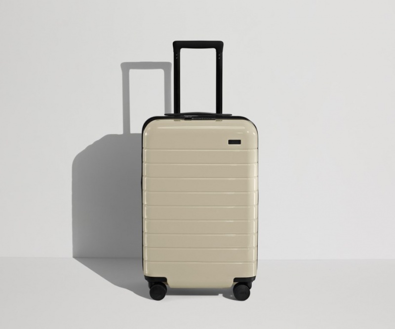 Maleta Away Carry-On Flex Blancos | 6wU6Ye7zSjN