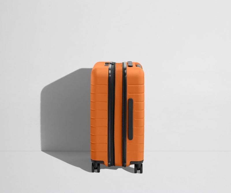 Maleta Away Carry-On Flex Naranjas | dfw4K4hanx3