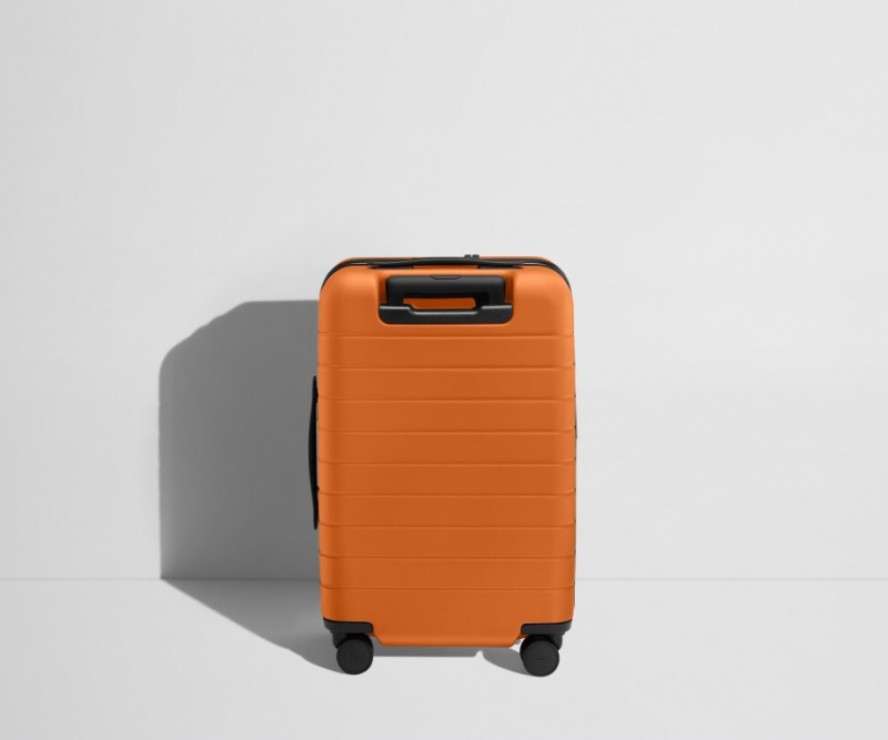 Maleta Away Carry-On Flex Naranjas | dfw4K4hanx3