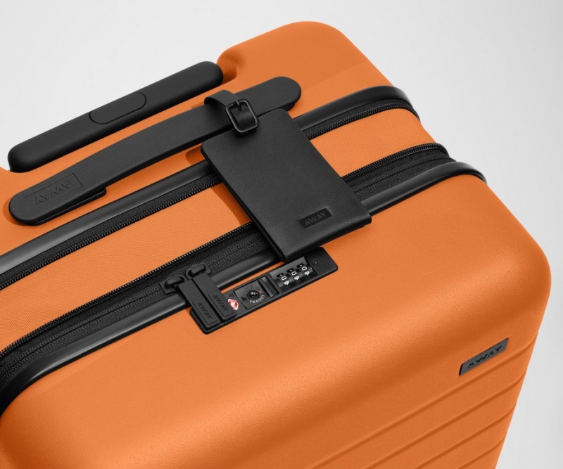 Maleta Away Carry-On Flex Naranjas | dfw4K4hanx3