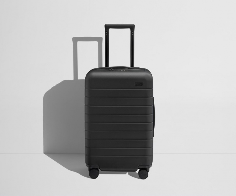 Maleta Away Carry-On Flex Negros | eYHV63YtSkK