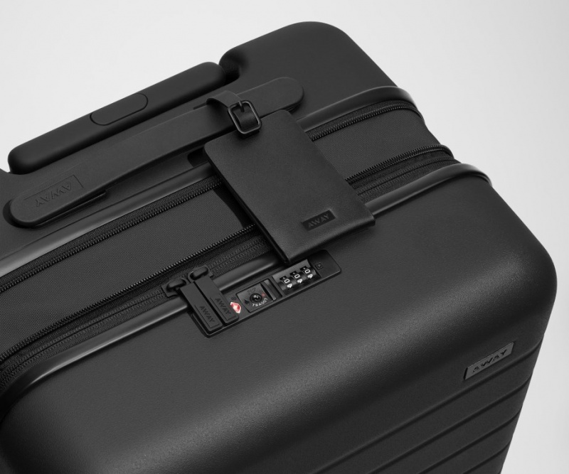 Maleta Away Carry-On Flex Negros | eYHV63YtSkK