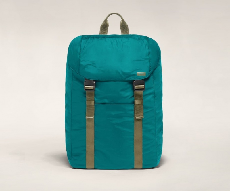 Mochilas Away Packable Teal | 9tXHcRtKz9n